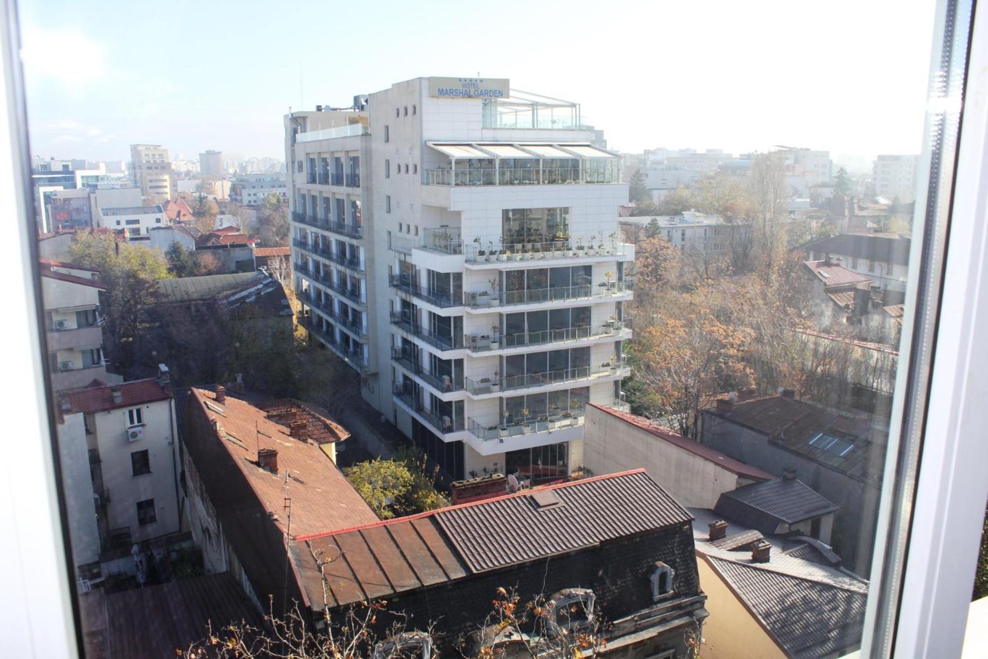 Modern Apartment City Center 2 Bukarest Kültér fotó